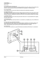 Preview for 10 page of Numark II2200 Operating Instructions Manual