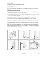 Предварительный просмотр 11 страницы Numark II2200 Operating Instructions Manual