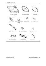 Предварительный просмотр 16 страницы Numark II2200 Operating Instructions Manual