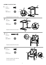 Preview for 2 page of Numark LEXINGTON 124287455 Owner'S Manual