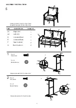 Preview for 3 page of Numark LEXINGTON 124287455 Owner'S Manual