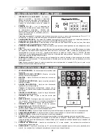 Предварительный просмотр 8 страницы Numark M101USB Quick Start Manual