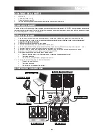 Предварительный просмотр 9 страницы Numark M101USB Quick Start Manual