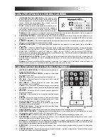 Предварительный просмотр 11 страницы Numark M101USB Quick Start Manual