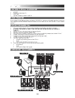 Предварительный просмотр 12 страницы Numark M101USB Quick Start Manual