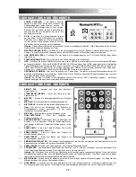 Предварительный просмотр 17 страницы Numark M101USB Quick Start Manual