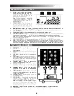 Preview for 5 page of Numark M1USB Quick Start Manual