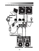 Preview for 10 page of Numark M1USB Quick Start Manual