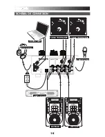 Preview for 16 page of Numark M1USB Quick Start Manual