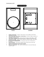 Preview for 10 page of Numark M20 Quick Start Owner'S Manual