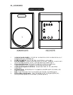 Preview for 12 page of Numark M20 Quick Start Owner'S Manual