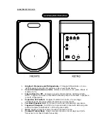 Preview for 14 page of Numark M20 Quick Start Owner'S Manual