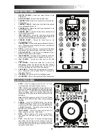 Предварительный просмотр 5 страницы Numark MIX DECK Quick Start Manual