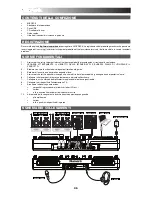 Предварительный просмотр 36 страницы Numark MIX DECK Quick Start Manual