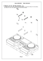 Preview for 7 page of Numark MIXSTREAM PRO Service Manual