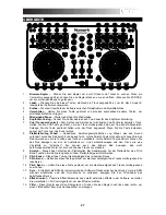 Preview for 27 page of Numark MIXTRACK II User Manual