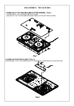 Предварительный просмотр 7 страницы Numark MIXTRACK NKC4 Service Manual