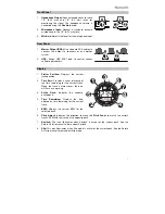 Preview for 5 page of Numark MIXTRACK PLATINUM User Manual