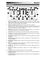 Preview for 9 page of Numark Mixtrack Pro 3 User Manual