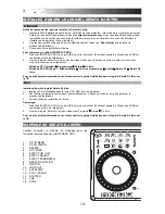 Preview for 14 page of Numark Mixtrack Pro Quick Start Manual