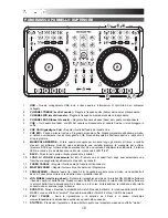 Предварительный просмотр 16 страницы Numark Mixtrack Pro Quick Start Manual