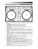 Предварительный просмотр 16 страницы Numark Mixtrack Quick Start Manual