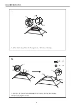 Preview for 8 page of Numark MONTEREY 3-SEAT SWING/DAYBED Assembly Instructions Manual