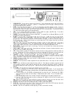 Предварительный просмотр 4 страницы Numark MP 103 Quick Start Manual