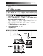 Предварительный просмотр 7 страницы Numark MP 103 Quick Start Manual