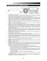 Предварительный просмотр 12 страницы Numark MP 103 Quick Start Manual