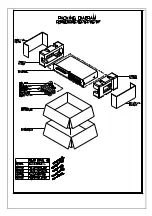 Предварительный просмотр 4 страницы Numark MP103USB Disassembly Manual