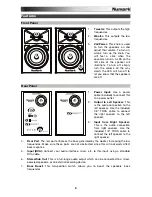 Preview for 5 page of Numark N-Wave 360 User Manual