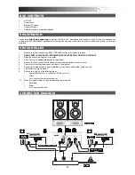 Предварительный просмотр 3 страницы Numark NDX200 Quick Start Manual