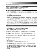 Preview for 2 page of Numark NDX900 Setup Manual