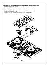 Предварительный просмотр 10 страницы Numark NK06 Service Manual