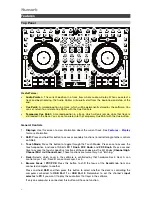 Preview for 6 page of Numark NS6 II Quick Start Manual