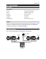 Предварительный просмотр 3 страницы Numark NTX1000 User Manual