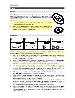 Предварительный просмотр 6 страницы Numark NTX1000 User Manual