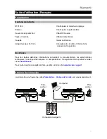 Предварительный просмотр 11 страницы Numark NTX1000 User Manual