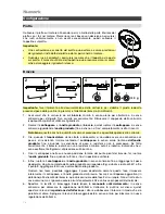 Предварительный просмотр 18 страницы Numark NTX1000 User Manual