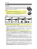 Предварительный просмотр 22 страницы Numark NTX1000 User Manual