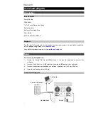 Preview for 2 page of Numark PARTY MIX LIVE User Manual