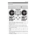 Preview for 13 page of Numark PARTY MIX LIVE User Manual