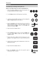 Preview for 8 page of Numark Party Mix Pro User Manual