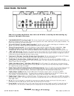 Preview for 9 page of Numark PPD01 User Manual