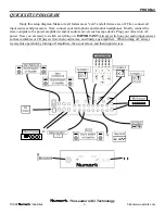 Предварительный просмотр 9 страницы Numark PRO SM-3 Owner'S Manual