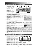 Предварительный просмотр 9 страницы Numark Pro SMX Quick Start Manual