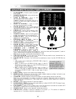 Предварительный просмотр 10 страницы Numark Pro SMX Quick Start Manual