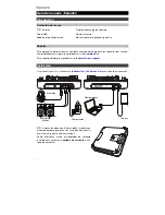 Preview for 6 page of Numark PT01 Scratch User Manual