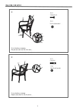 Предварительный просмотр 4 страницы Numark SC-K-401SET3 Assembly Instructions Manual